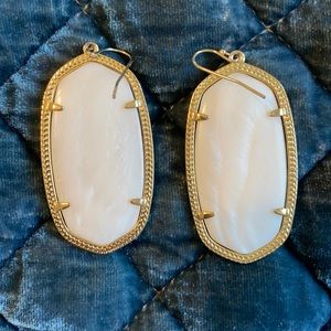 Kendra Scott earrings
